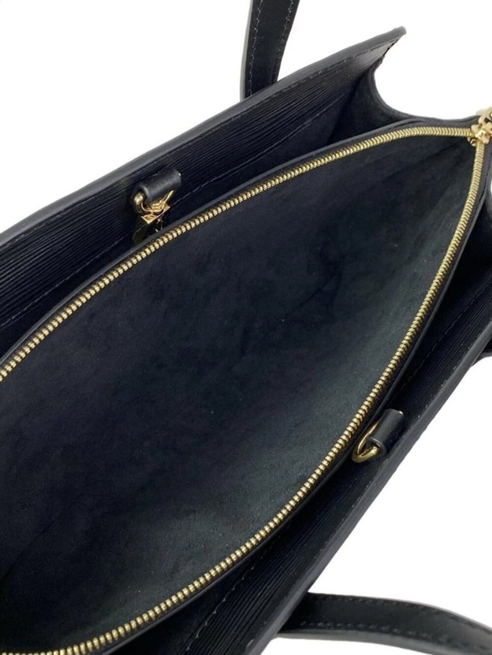 LOUIS VUITTON Varennes EW M11791 Noir Epi - RFID : confirmed Tote Bag - Picture 6 of 16